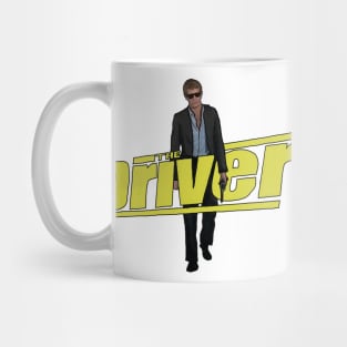 The Driver Walking Mug